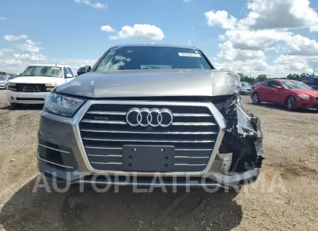 AUDI Q7 PRESTIG 2017 vin WA1VAAF78HD037065 from auto auction Copart