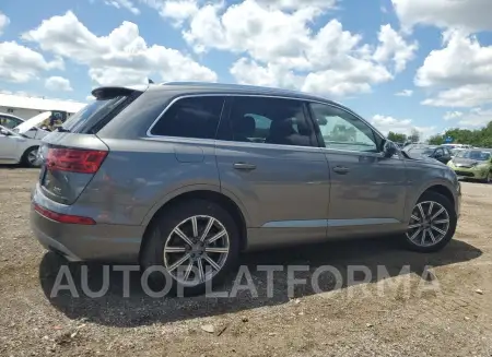 AUDI Q7 PRESTIG 2017 vin WA1VAAF78HD037065 from auto auction Copart