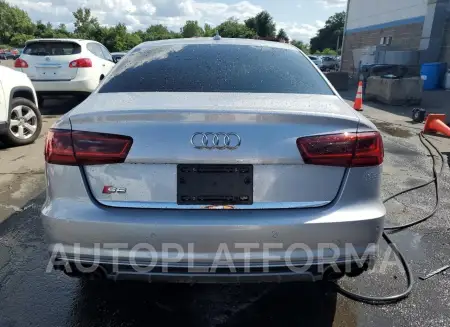 AUDI S6 PREMIUM 2017 vin WAUFFAFC7HN030432 from auto auction Copart