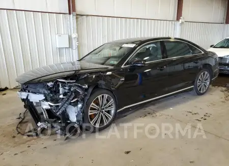 Audi A8 2023 2023 vin WAULDAF8XPN004149 from auto auction Copart