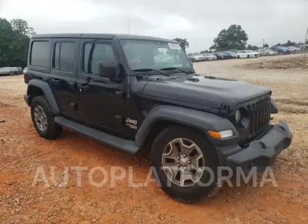 JEEP WRANGLER U 2020 vin 1C4HJXDN2LW281380 from auto auction Copart