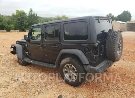 JEEP WRANGLER U 2020 vin 1C4HJXDN2LW281380 from auto auction Copart