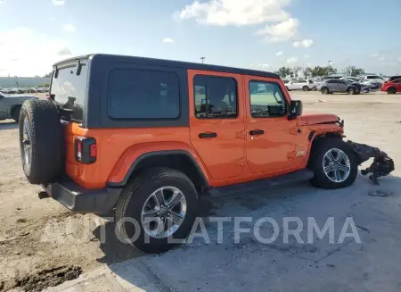 JEEP WRANGLER U 2019 vin 1C4HJXEG8KW576773 from auto auction Copart