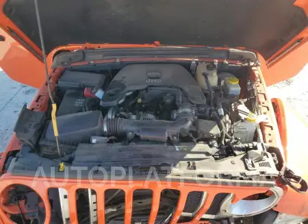 JEEP WRANGLER U 2019 vin 1C4HJXEG8KW576773 from auto auction Copart