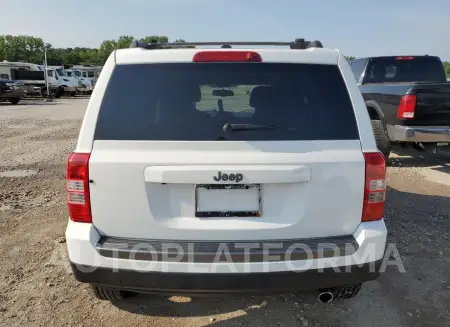 JEEP PATRIOT SP 2016 vin 1C4NJPBA2GD706469 from auto auction Copart