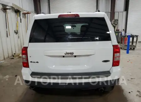 JEEP PATRIOT SP 2016 vin 1C4NJRBB5GD619444 from auto auction Copart