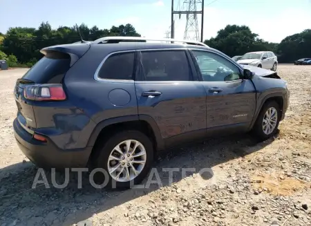 JEEP CHEROKEE L 2019 vin 1C4PJLCB9KD434827 from auto auction Copart