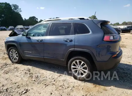 JEEP CHEROKEE L 2019 vin 1C4PJLCB9KD434827 from auto auction Copart