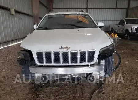 JEEP CHEROKEE L 2019 vin 1C4PJLLB0KD184233 from auto auction Copart