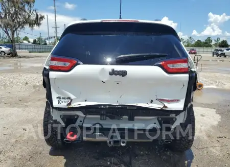 JEEP CHEROKEE T 2017 vin 1C4PJMBS4HW538632 from auto auction Copart