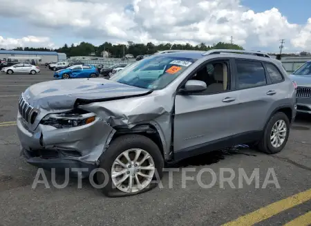 Jeep Cherokee 2020 2020 vin 1C4PJMCB7LD636069 from auto auction Copart