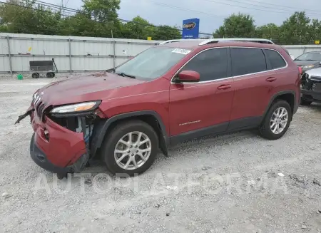 Jeep Cherokee 2015 2015 vin 1C4PJMCS0FW616013 from auto auction Copart