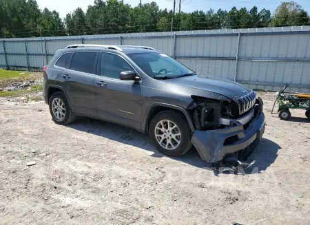 JEEP CHEROKEE L 2015 vin 1C4PJMCS6FW557825 from auto auction Copart