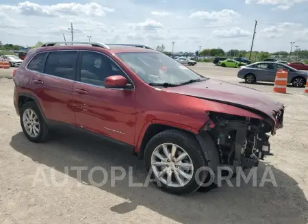 JEEP CHEROKEE L 2017 vin 1C4PJMDS8HW633742 from auto auction Copart