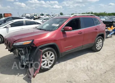 Jeep Cherokee 2017 2017 vin 1C4PJMDS8HW633742 from auto auction Copart