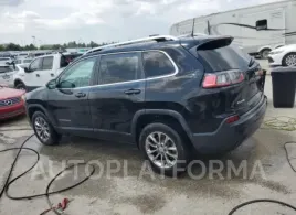 JEEP CHEROKEE L 2020 vin 1C4PJMLB0LD650623 from auto auction Copart