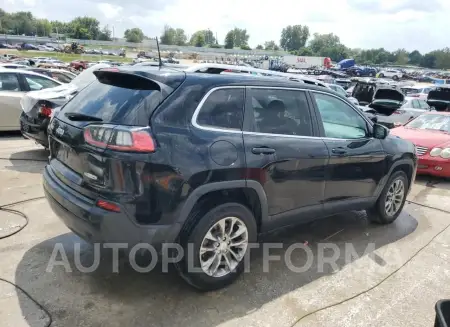 JEEP CHEROKEE L 2020 vin 1C4PJMLB0LD650623 from auto auction Copart