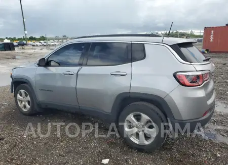 JEEP COMPASS LA 2019 vin 3C4NJCBB6KT654865 from auto auction Copart