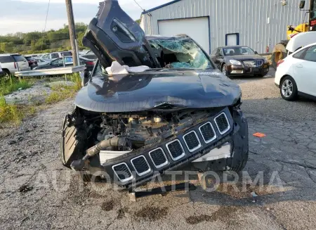 JEEP COMPASS LA 2021 vin 3C4NJCBB9MT505062 from auto auction Copart