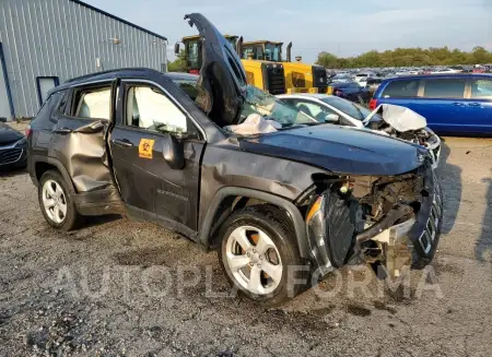 JEEP COMPASS LA 2021 vin 3C4NJCBB9MT505062 from auto auction Copart