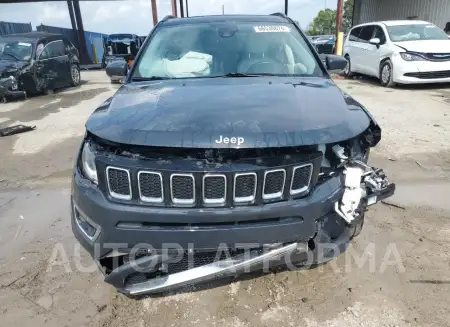 JEEP COMPASS LI 2018 vin 3C4NJCCB9JT228732 from auto auction Copart