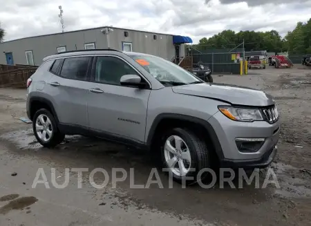 JEEP COMPASS LA 2021 vin 3C4NJDBB1MT507426 from auto auction Copart