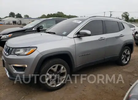 Jeep Compass 2020 2020 vin 3C4NJDCB5LT137031 from auto auction Copart