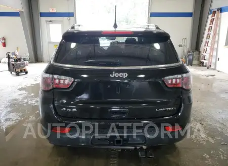 JEEP COMPASS LI 2021 vin 3C4NJDCB5MT595797 from auto auction Copart