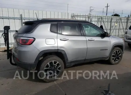 JEEP COMPASS TR 2018 vin 3C4NJDDB5JT485794 from auto auction Copart