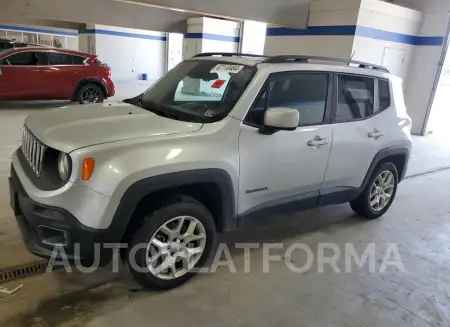 JEEP RENEGADE L 2015 vin ZACCJBBT2FPC27349 from auto auction Copart