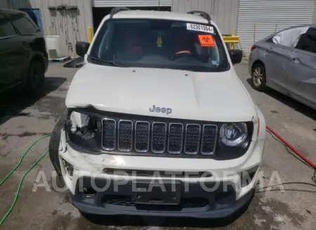 JEEP RENEGADE S 2020 vin ZACNJBAB8LPL51006 from auto auction Copart