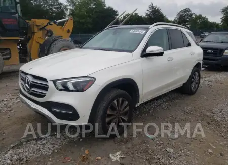 MERCEDES-BENZ GLE 350 4M 2023 vin 4JGFB4KB7PA854896 from auto auction Copart