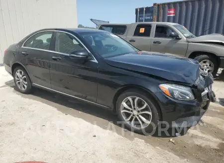 MERCEDES-BENZ C 300 4MAT 2016 vin 55SWF4KB1GU116235 from auto auction Copart