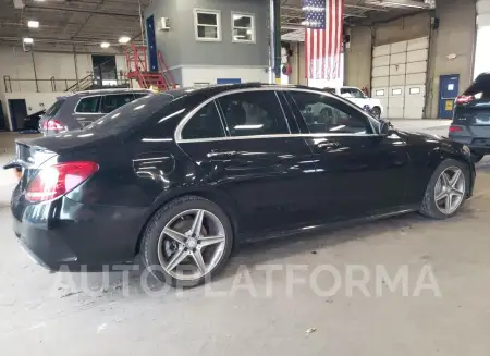 MERCEDES-BENZ C 300 4MAT 2016 vin 55SWF4KB1GU157349 from auto auction Copart