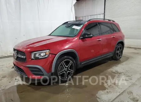 Mercedes-Benz GLB250 2020 2020 vin W1N4M4GB9LW040687 from auto auction Copart