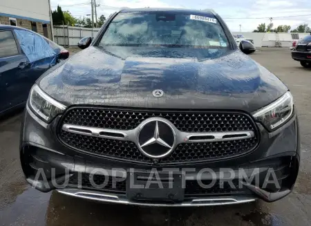 MERCEDES-BENZ GLC 300 4M 2023 vin W1NKM4HB2PF059187 from auto auction Copart