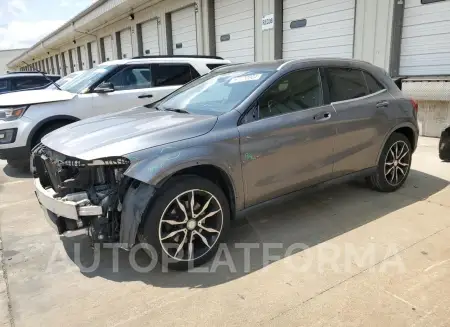 Mercedes-Benz GLA250 2015 2015 vin WDCTG4EB5FJ148491 from auto auction Copart