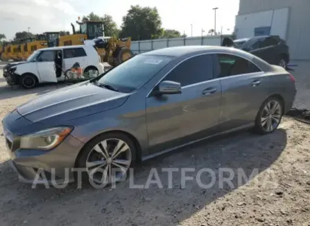 Mercedes-Benz CLA250 2015 2015 vin WDDSJ4EB6FN163809 from auto auction Copart