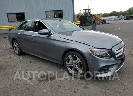 MERCEDES-BENZ E 300 4MAT 2017 vin WDDZF4KB4HA201729 from auto auction Copart