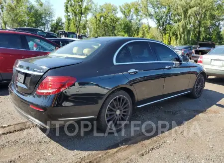 MERCEDES-BENZ E 300 4MAT 2017 vin WDDZF4KB9HA233219 from auto auction Copart