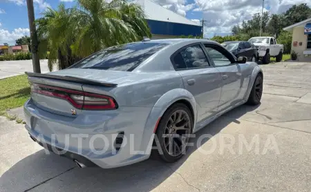 DODGE CHARGER SC 2019 vin 2C3CDXGJ6KH520408 from auto auction Copart