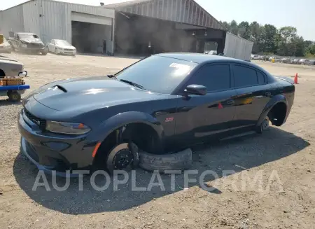 DODGE CHARGER SC 2023 vin 2C3CDXGJ6PH643620 from auto auction Copart