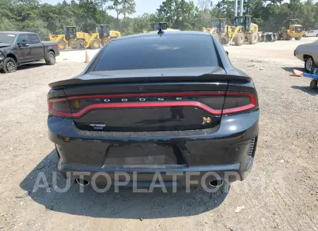 DODGE CHARGER SC 2023 vin 2C3CDXGJ6PH643620 from auto auction Copart