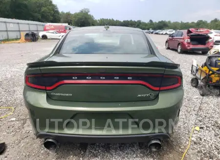 DODGE CHARGER SR 2019 vin 2C3CDXL91KH540643 from auto auction Copart