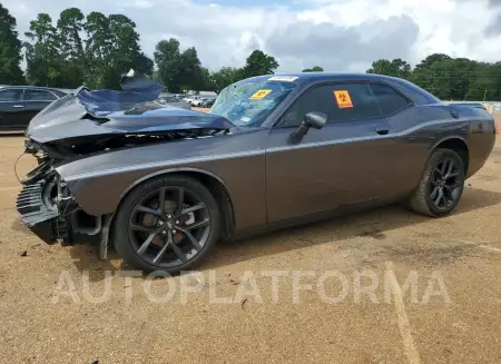 Dodge Challenger 2021 2021 vin 2C3CDZAG4MH573295 from auto auction Copart