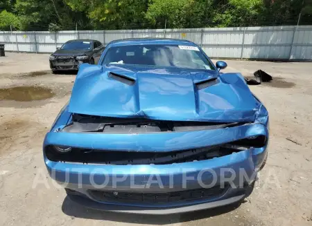 DODGE CHALLENGER 2022 vin 2C3CDZAG5NH185199 from auto auction Copart