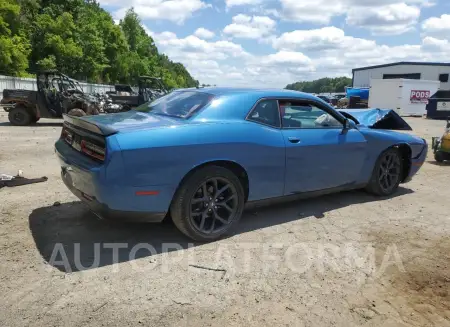 DODGE CHALLENGER 2022 vin 2C3CDZAG5NH185199 from auto auction Copart