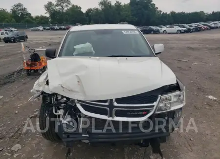 DODGE JOURNEY SE 2017 vin 3C4PDCAB1HT696824 from auto auction Copart