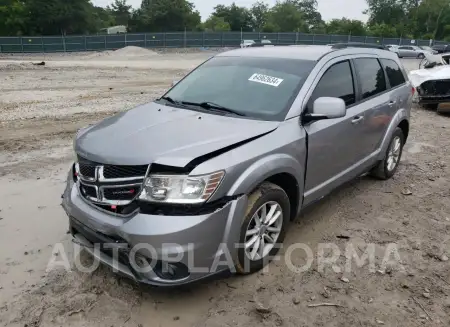 Dodge Journey 2015 2015 vin 3C4PDCBG9FT682192 from auto auction Copart