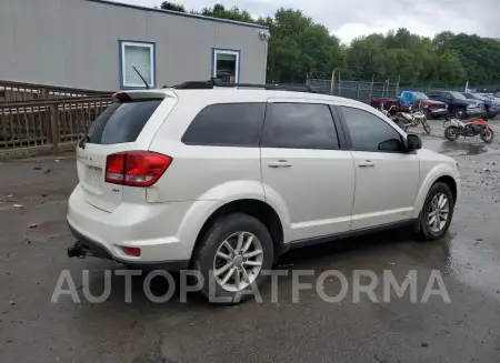 DODGE JOURNEY SX 2015 vin 3C4PDDBG0FT676075 from auto auction Copart